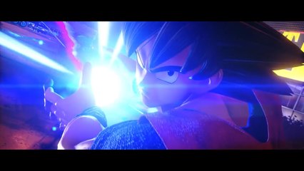 Test Jump Force sur PC, PS4, Xbox One