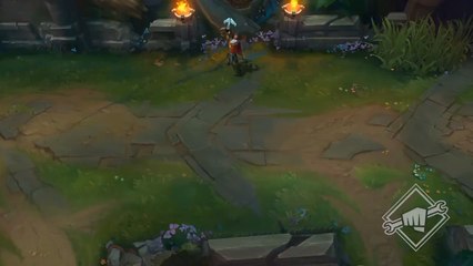 LoL: Fecha y hora de salida de Akshan ¿Merece la pena?