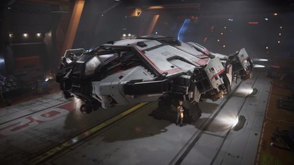 Présentation du vaisseau