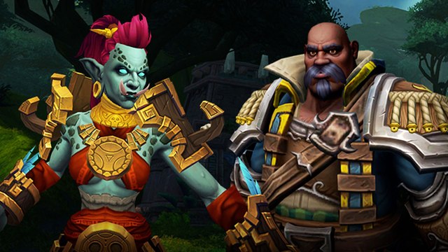 WoW BFA : Patch 8.1.5