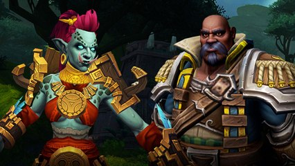 WoW BFA : Patch 8.1.5