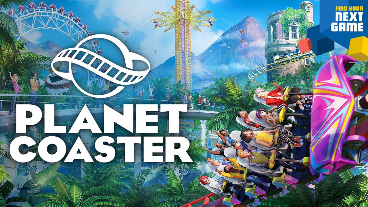 Planet Coaster : Console Edition revient dans u...