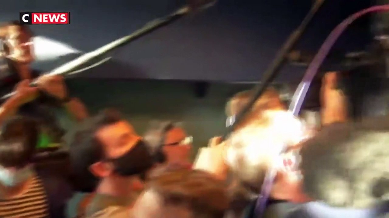 Yannick Jadot remporte la primaire écologiste face à Sandrine Rousseau avec 51,03% des voix - Il sera le candidat des Verts à la présidentielle 2022