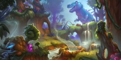 Hearthstone : Voleur rotation Standard 2019 (Rogue)