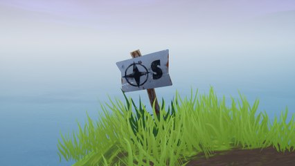 Fortnite : Visiter les points les plus au Nord, Est, Ouest, Sud de la carte