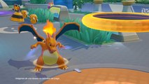 Pokémon Unite: Guía de Charizard. Mejores objetos, ataques y consejos