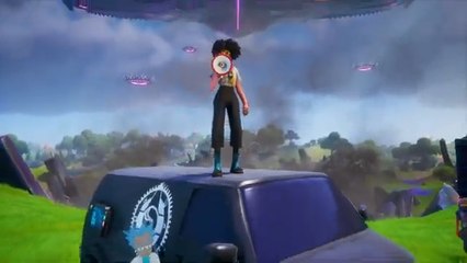 Fortnite: Ariana Grande podría tener un concierto en la Temporada 7 y esto es todo lo que sabemos