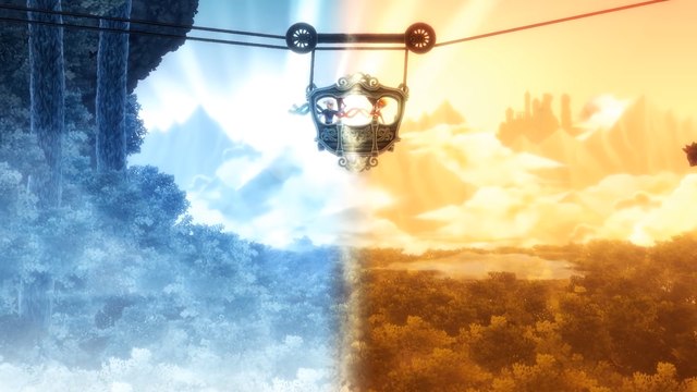 Degrees of Separation : aperçu, preview sur PC, PS4, Xbox One, Switch