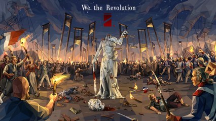We. The Revolution : trailer de gameplay
