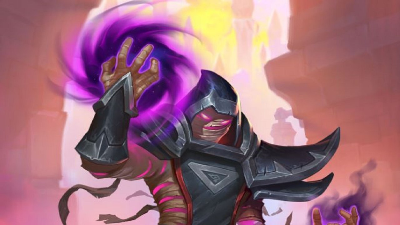 Hearthstone, nouvelle extension L'Eveil des Ombres (Rise of Shadows)