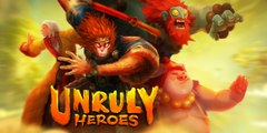Test Unruly Heroes sur PS4, Switch, PC, Xbox One