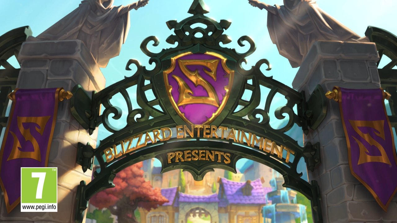 Hearthstone : Dos de carte Naxxramas disponible, durée limitée