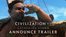 Test de Sid Meier's Civilization VI : Gathering Storm sur PC, review