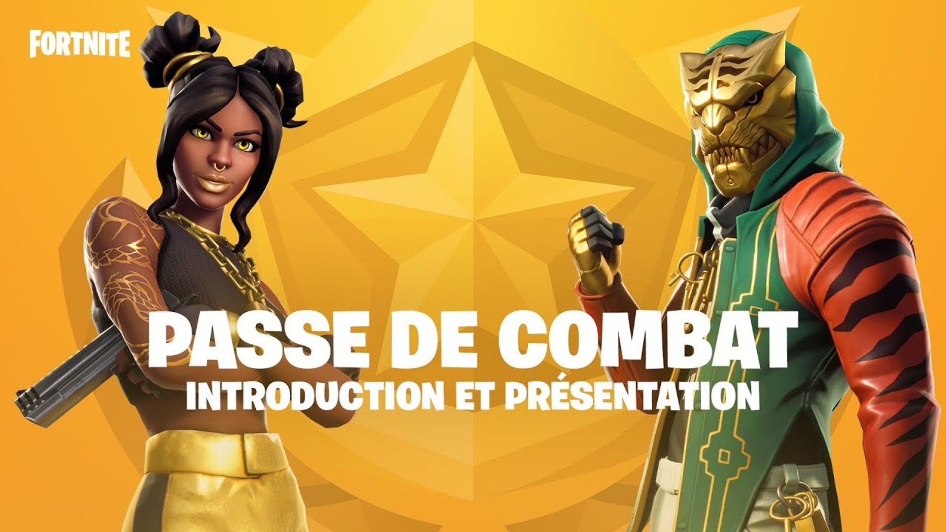 Passe De Combat Saison 8 Chapitre 1