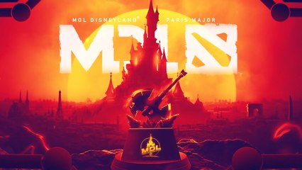 MDL Disneyland Paris Major, le premier major Dota 2 en France !
