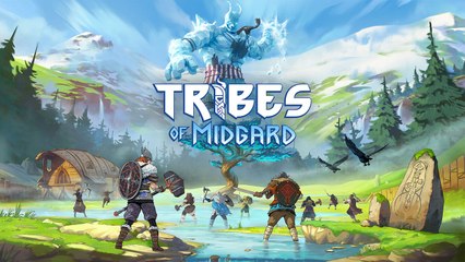 Tribes of Midgard: Guía del principiante y primeros pasos. Trucos y consejos para sobrevivir