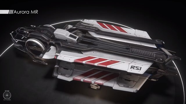 Visuels de l'Aurora MR et les variantes Aurora