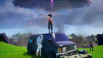 Fortnite: El pack de Galaxy está disponible en la tienda del 15 de julio. ¡Y el Rey James también!