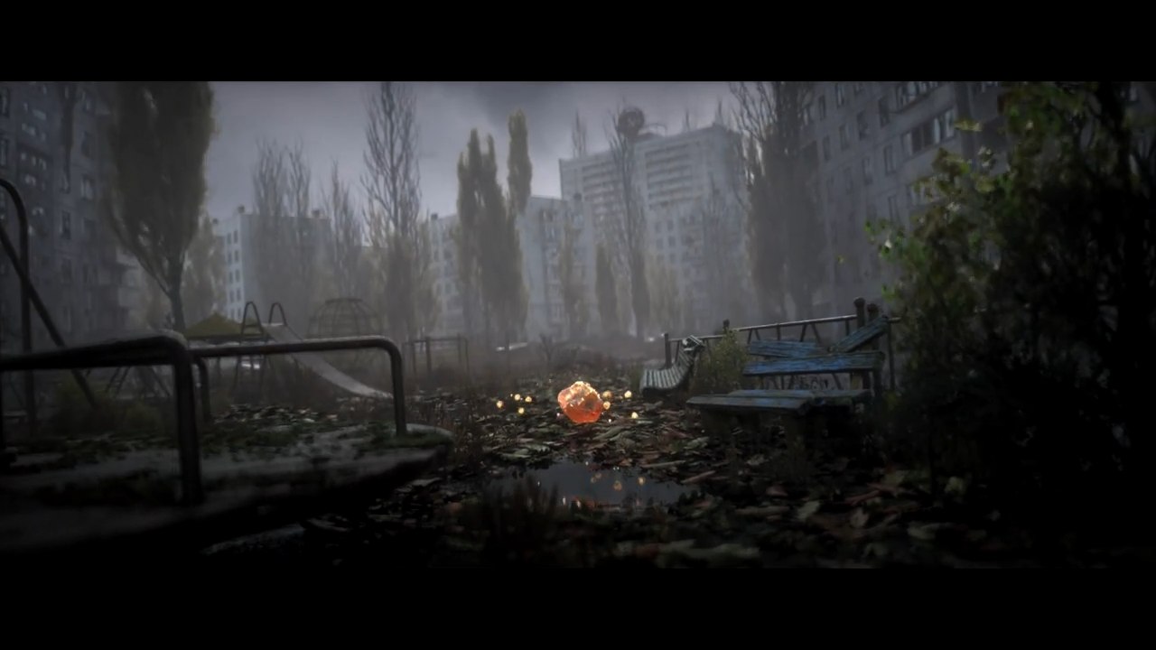 Xbox Games Showcase : trailer de S.T.A.L.K.E.R. 2