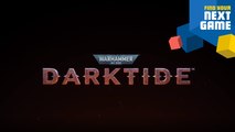 Warhammer 40000 Darktide : annonce et trailer de présentation