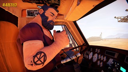 Análisis de Road 96 para PC y Switch - El viaje por carretera más evocador que vas a vivir
