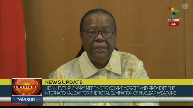 We attach great importance to and value the work of the International Atomic Energy Agency