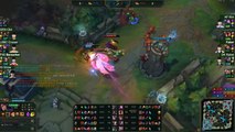 LoL: La jugada perfecta de Faker que justifica los memes de la comunidad