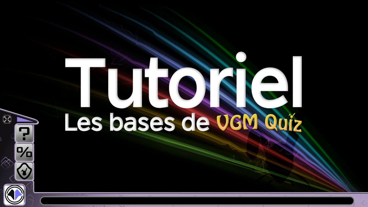 VGM Quiz, un blindtest pour tester sa culture jeux vidéo