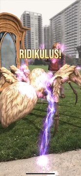 Harry Potter Wizards Unite : le plein d'infos sur le gameplay du jeu