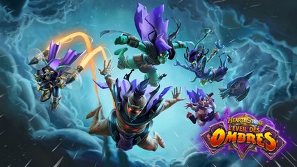 Hearthstone L'Eveil des Ombres : vidéos, trailers, cinématiques