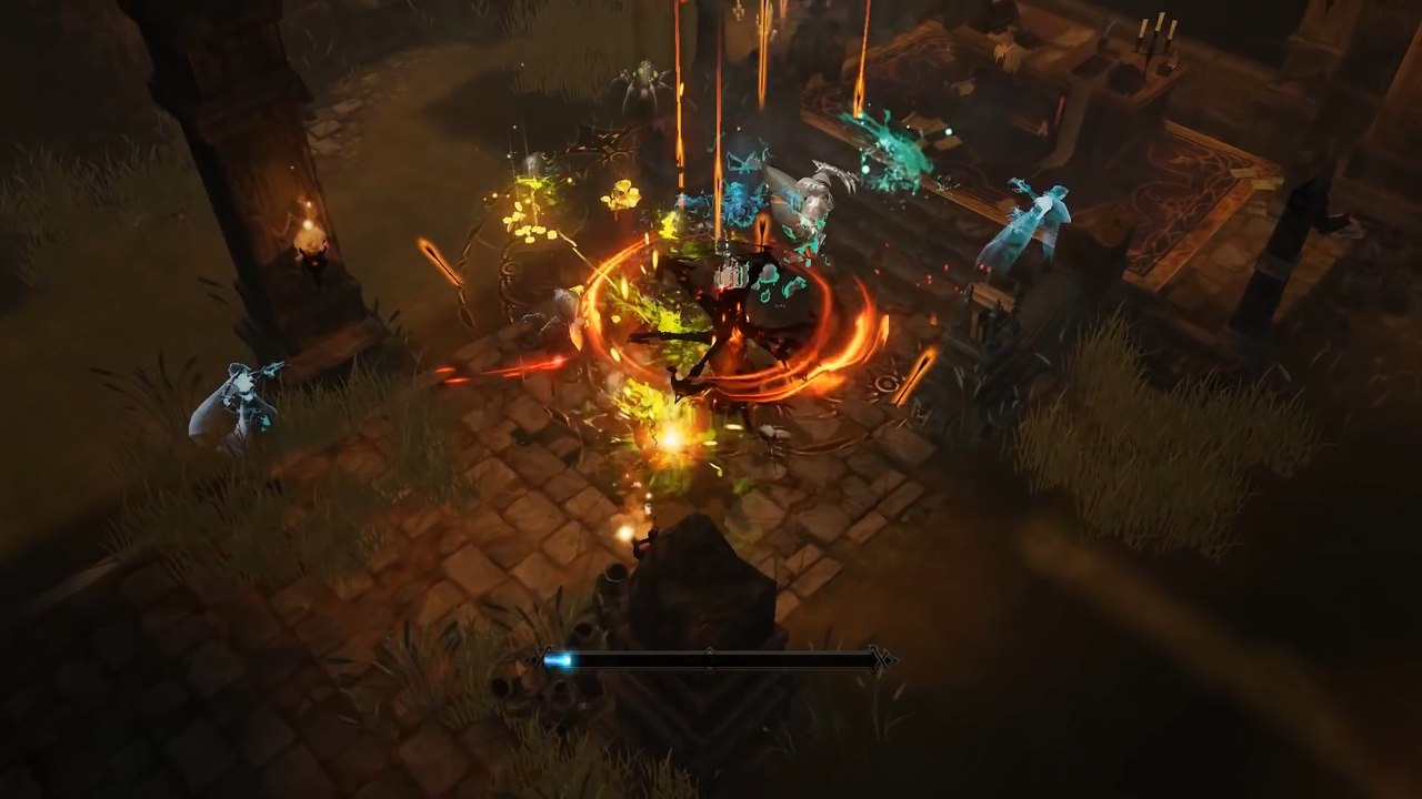 Diablo Immortal se retrasa hasta 2022, pero Blizzard prometen que traerá más novedades