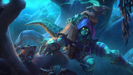 Hearthstone L'Eveil des Ombres : vidéos, trailers, cinématiques