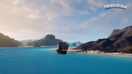 Test Tropico 6 sur PC