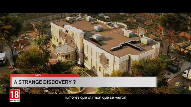 Rainbow Six Siege recibe un modo especial de Rainbox Six Extraction. ¡Disponible mañana mismo!