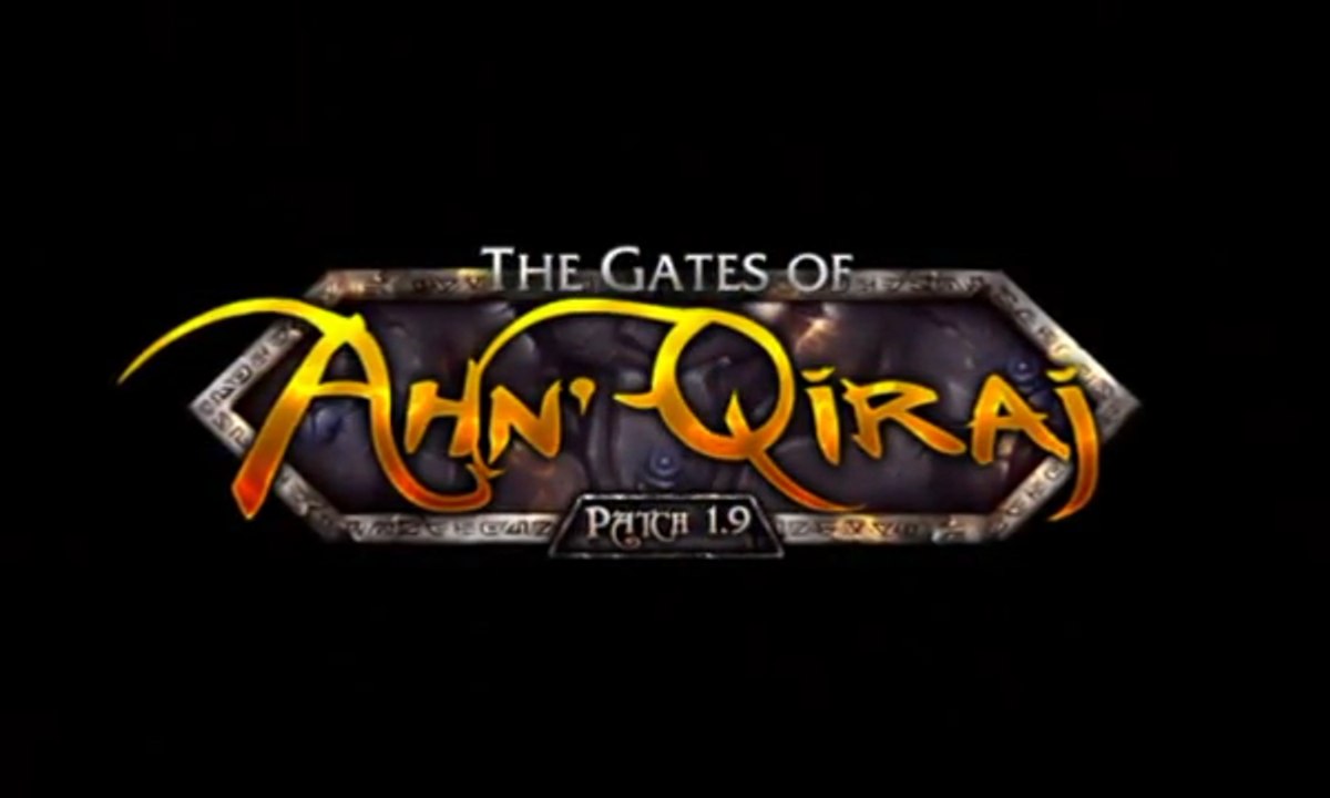 WoW Classic : Titre Seigneur scarabée, Monture Char d'assaut qiraji noir