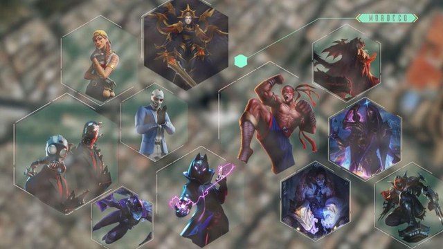 Fortnite : MCES Africa, annonce de la création des équipes