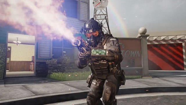 CoD Mobile : date de sortie, IOS, android, call of duty