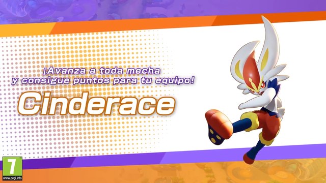 Pokémon Unite: Guía de Cinderace. Mejores objetos, ataques y consejos