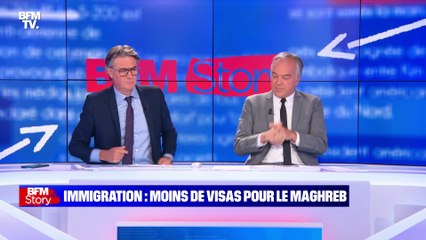 Story 2 : Immigration/Maghreb, Emmanuel Macron durcit le ton - 28/09