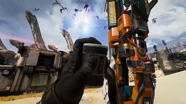 Apex Legends : Wattson, leak de la nouvelle légende !