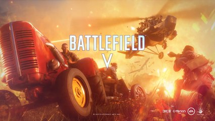 Battlefield V : Firestorm, trailer de gameplay