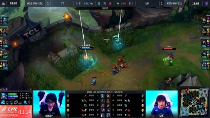 LoL: El incomprensible fallo de un profesional que se lío con las teclas y firmó el ridículo del año