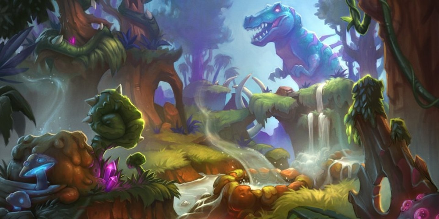 Hearthstone : Mage rotation Standard 2019