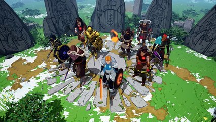 Clases de Tribes of Midgard: ¿cómo desbloquearlas?