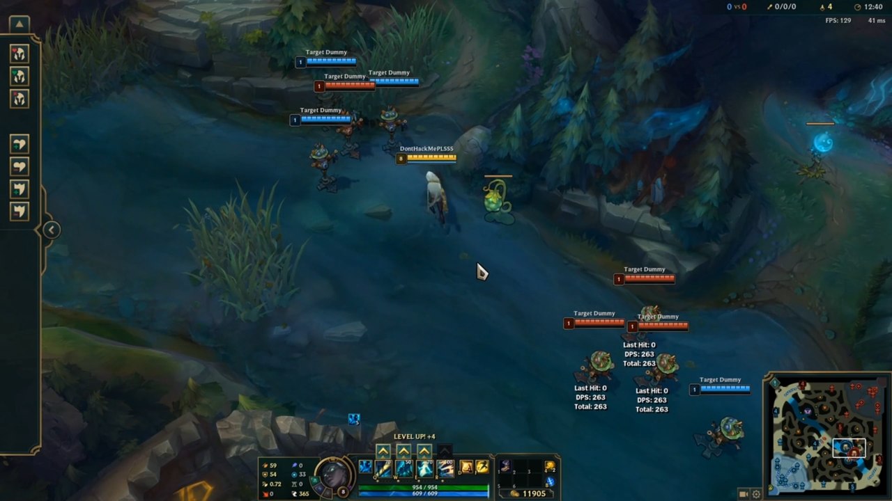 LoL: El bug que no sabías que conocías y te ha hecho fallar habilidades de forma miserable
