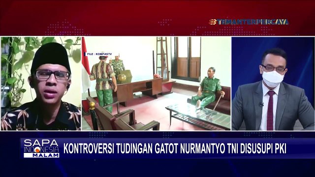 Penyataan Gatot Nurmantyo Berulang Setiap Tahun, Pengamat: Ibarat Pesan Cinta untuk TNI