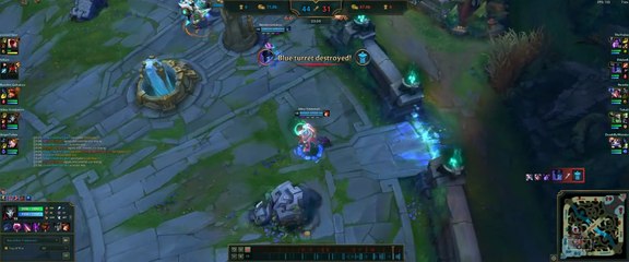 LoL: Jhin, el campeón con la ultimate equivocada que 'rompe' Ultimate Spellbook