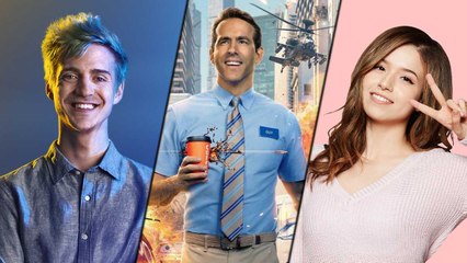 Ninja y Pokimane: el cine es "la guinda del pastel" de su carrera ¿También para Rubius y compañía?