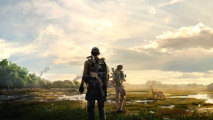 The Division 2 : trailer end game, gameplay