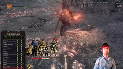 Record les 5 Soulsborne réalisés sans être touchés
